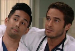 General Hospital Spoilers Brad Set Finn Up For Brutal Beating Lab Tech S Revenge Goes Too Far