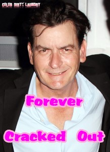 Charlie Sheen In Trouble Another Crack Binge With Porn Stars Celeb