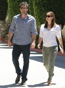 Jennifer Garner Pregnancy Confirmed Couple Spotted At Medical Center