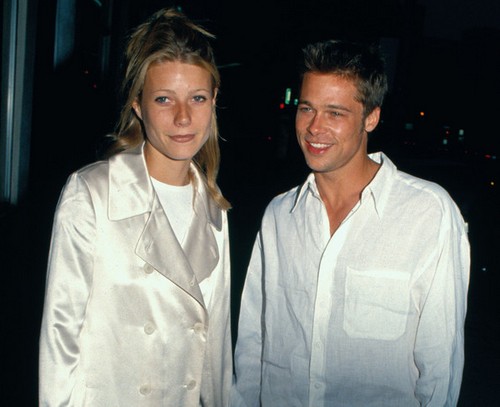 Brad Pitt Gwyneth Paltrow Nude 18