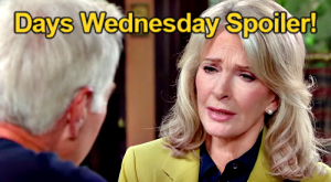 Days Of Our Lives Spoilers Wednesday April 17 Paulina The Snowplow