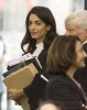 Amal Alamuddin Takes On Turkish Genocide-Denier At European Court