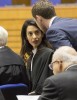 Amal Alamuddin Takes On Turkish Genocide-Denier At European Court