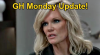 General Hospital Monday July 29 Update Jason Heads To PCPD Sonny