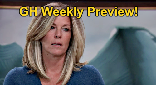 General Hospital Preview Week Of Dec 2 Lulu Dante Reunite Anna