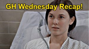 General Hospital Recap Wednesday July Felicia S Pennsylvania Clue