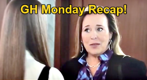 General Hospital Recap Monday January Nina S Cyrus Deal Nik S Shocking Plan For Sons