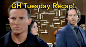 General Hospital Recap Tuesday April 2 Jason Protecting Carly From