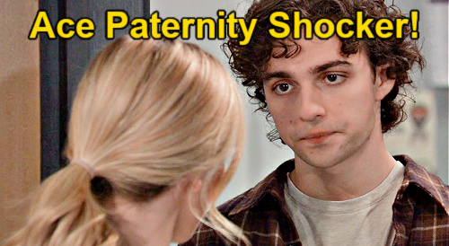 General Hospital Spoilers Is Adam Secretly Ace S Father Esme S Real Baby Daddy Revealed