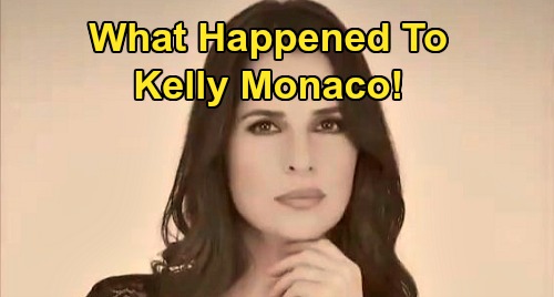 General Hospital Spoilers Kelly Monaco Recast Gh Fans Send Sam