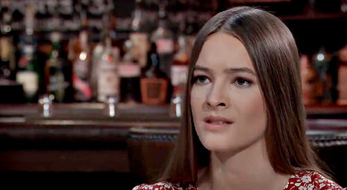 General Hospital Spoilers Carly Finds Esme S Mysterious Nanny Digs For Dirt Plots Major