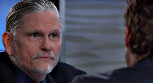 General Hospital Spoilers Cyrus Orders Brando Hit Jason Kill Order To Stop Takeover Of Sonny