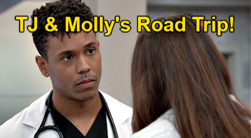 General Hospital Spoilers Molly Tj S Road Trip To Brooklyn Marshall Search Takes Scary Turn