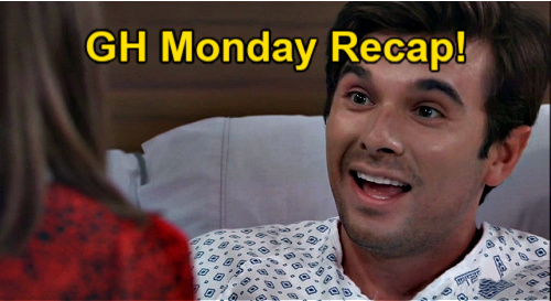 General Hospital Spoilers Monday April Recap Sonny S Visit To Jax Chase Suffers Seizure