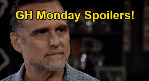 General Hospital Spoilers Monday August Chase Kicks Harmony Out Sonny S Memory