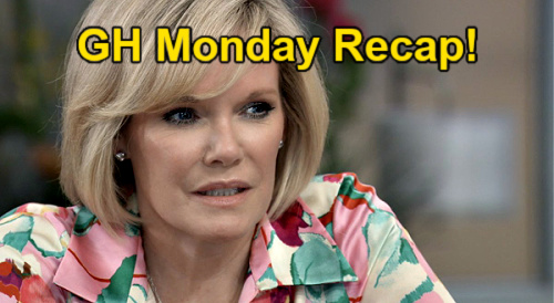 General Hospital Spoilers Monday August Recap Willow Cries In Ava S Arms Esme Not Found