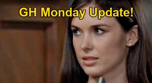 General Hospital Spoilers Monday December Update Willow S Perjury Penalty Victor S