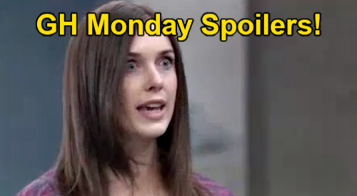 General Hospital Spoilers Monday June Willow S Health Crisis Sonny Warns Brando Dex