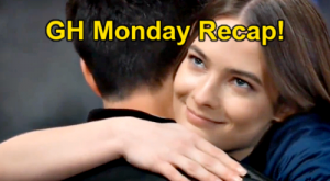 General Hospital Spoilers Monday March Recap Trina S Worst Nightmare Arrested Over Phone