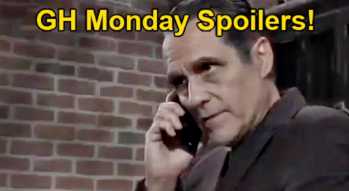 General Hospital Spoilers Monday October Charlottes Future In Jeopardy Lauras Awful