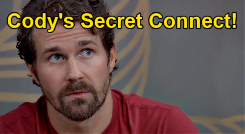 General Hospital Spoilers Scott Cody S Shocking Connection Blast From The Past Secrets