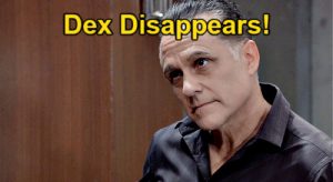 General Hospital Spoilers Sonny Makes Dex Disappear After Betrayal Exposed Josslyn Frantic