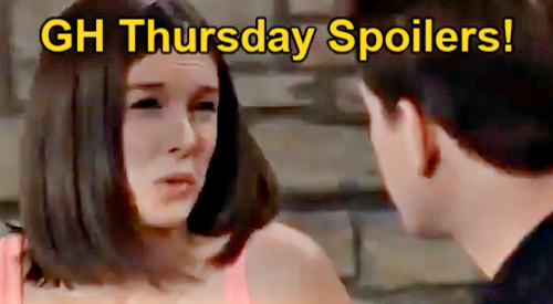 General Hospital Spoilers Thursday May Willow S Life Changing