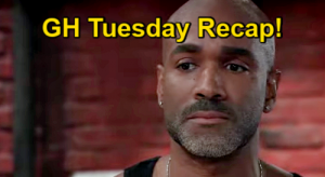 General Hospital Spoilers Tuesday January Recap Carly S Necklace Swap Fails Finn Wants