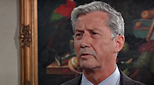 General Hospital Spoilers Victor Betrays Nikolas For Valentin Helps Son Recover All Things