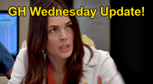 General Hospital Spoilers Wednesday July Update Sonny S Offer Britt S Delivery Cody