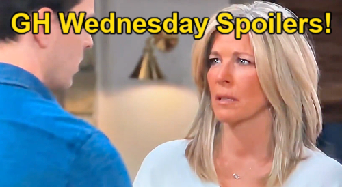 General Hospital Spoilers Wednesday March 1 Nik S Disappearance