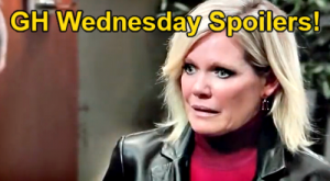 General Hospital Spoilers Wednesday November Sonny Blows Ava S Mind Sasha S Photoshoot