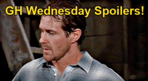 General Hospital Spoilers Wednesday September Cody Sasha