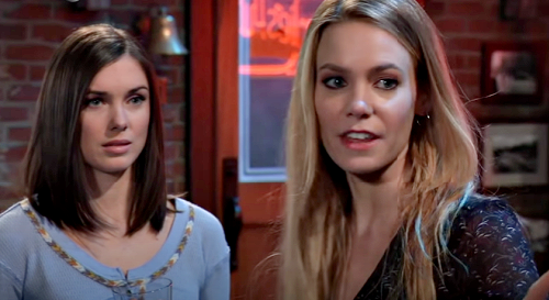 General Hospital Spoilers Willow Is Nelle S Twin Nina S Other Daughter Revealed As Mystery