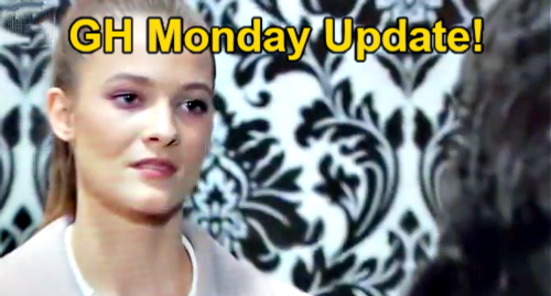 General Hospital Update Monday December Trina Gets Fierce With Esme Pikeman Discovery