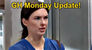 General Hospital Update Monday January Willow Michael S Challenge Tracy Strikes Back