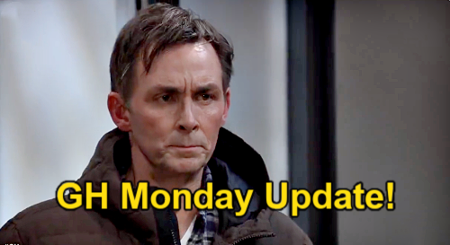 General Hospital Update Monday May Willow Pressures Michael To End Sonny Plot Dante