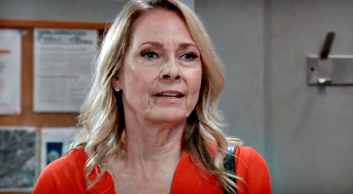 General Hospital Update Tuesday September Abduction Sends Shockwaves Confession Time And