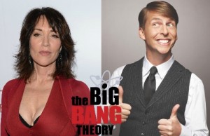 The Big Bang Theory Season 10 Spoilers Katey Sagal And Jack McBrayer