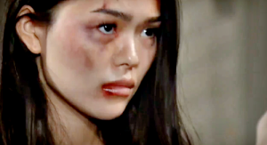 The Bold And The Beautiful Spoilers Friday December Luna S Sob