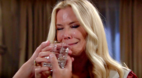 The Bold And The Beautiful Spoilers Brooke S Relapse Brings Hope S