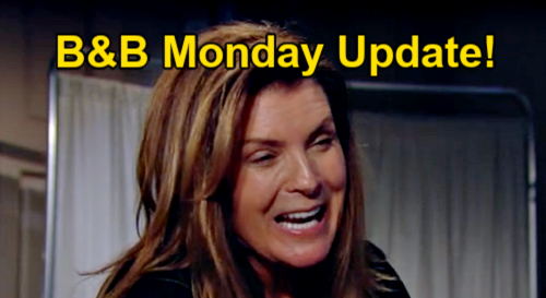 The Bold And The Beautiful Spoilers Monday July Update Carter And