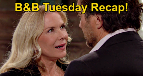 The Bold And The Beautiful Spoilers Tuesday December 28 Recap