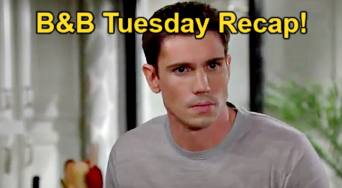 The Bold And The Beautiful Spoilers Tuesday January Recap Steffy