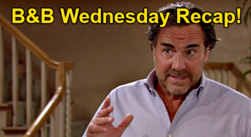 The Bold And The Beautiful Spoilers Wednesday September 28 Recap