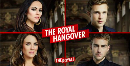 The Royals Recap 11 15 15 Season 2 Episode 1 Premiere It Is Not Nor