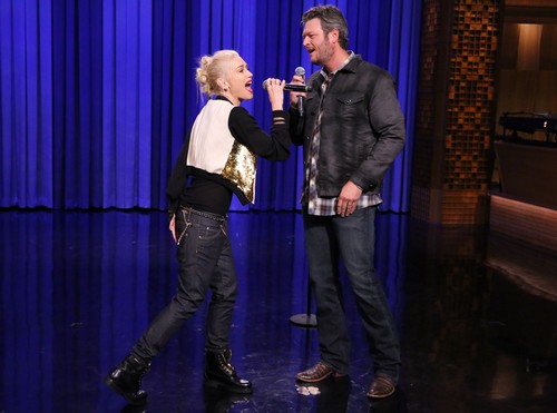 It's true! The Voice's Gwen Stefani and Blake Shelton are offici