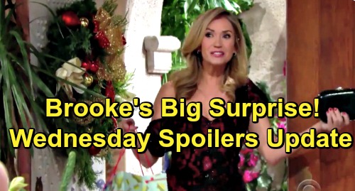 The Bold And The Beautiful Spoilers Tuesday December Update Lope