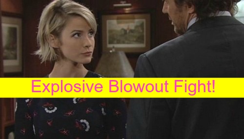 The Bold And The Beautiful (B&B) Spoilers: Bill Angered By Ridge ...