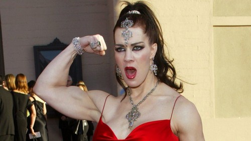 Chyna Dead From Possible Drug Overdose Joanie Lauer Former WWE